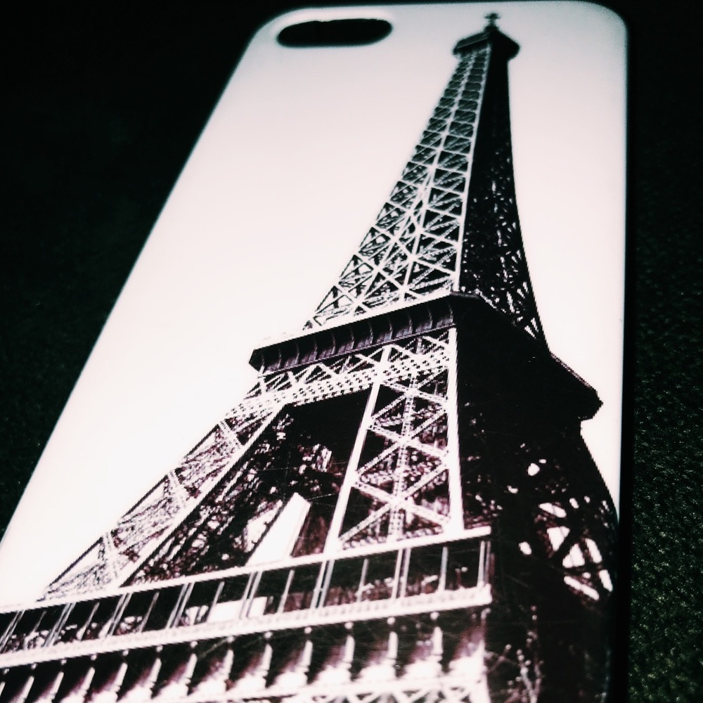iPhone 5 case from Hollister